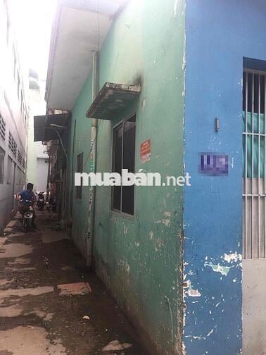 Nhà nát , giá rẻ . Tiện xây mới