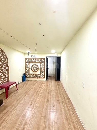 ⭐️Nhà DT:4x16m, 2 lầu xe hơi để trong nhà hẻm 5m Trần Thị Trọng, P15