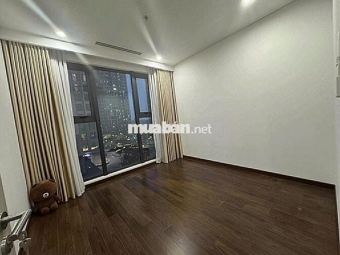 CHO THUÊ CĂN HỘ 3PN - TÒA A VINHOMES SMART CITY Free GYM bể bơi