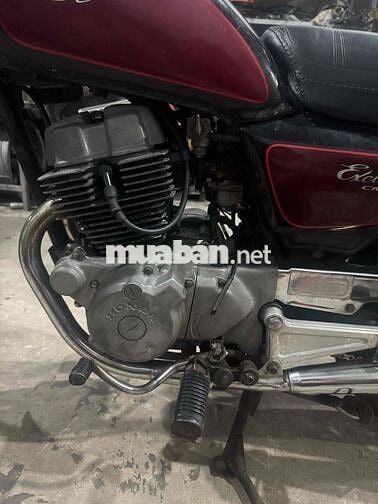 dọn nhà cần bán honda LA 250cc zin