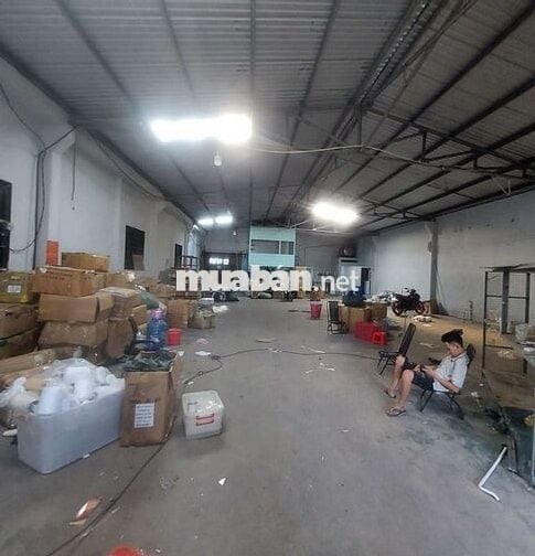 CHO THUÊ KHO,XƯỞNG GIÁ RẺ. 430M² CHỈ 28TR_T