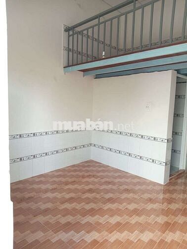 CHO THUÊ PHÒNG MỚI, CÓ GÁC XÉP, MÁY LẠNH. ĐƯỜNG SỐ 30 PHƯỜNG 6 GÒ VẤP