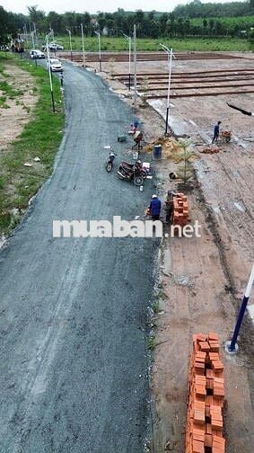 🔥 Bán đất ấp Minh Thắng 1 – SHR, giá chỉ 580 triệu 🔥