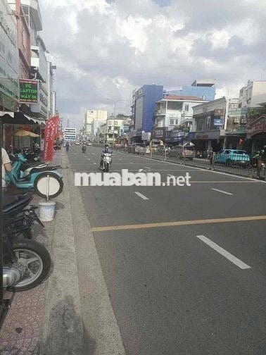 CHO THUÊ NHÀ NC 7PN  2 MT HOÀNG VĂN THỤ PHÚ NHUẬN.