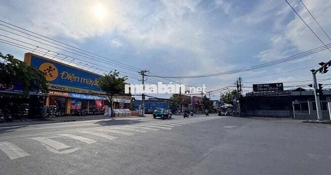 Lô Đất 80m2 Hẻm Xe Hơi Ngay KCN Hiệp Phước Với Giá Chỉ 35tr/m2.