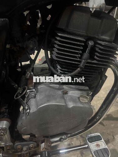 dọn nhà cần bán honda LA 250cc zin