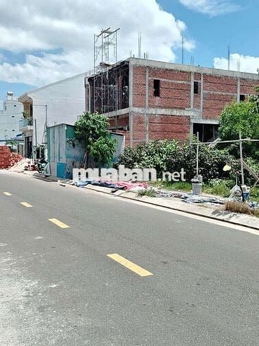 CHỦ GỬI BÁN LÔ ĐẤT ĐƯỜNG NHỰA VỈA HÈ - TĐC PHƯỚC HẢI  phun tiện ích.