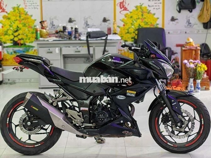 Z300 bs 62 odo 26k máy zin xe đẹp bao ký