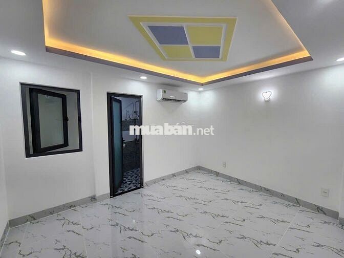 THỊ NGHÈ GIÁP QUẬN 1 - 4 TẦNG BTCT - 40M2 - CHỈ 5.85 TỶ