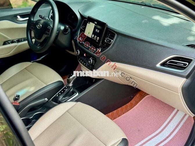 Hyundai Accent 1.4 AT Đặc Biệt 2022 - 440 Triệu