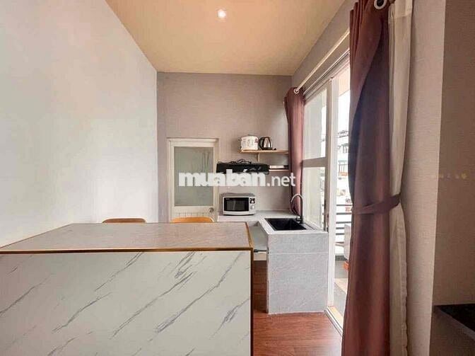 CHUỖI HT 1PN STUDIO GẦN VÒNG XOAY LĂNG CHA CẢ,CV HOÀNG VĂN THỤ 50M2