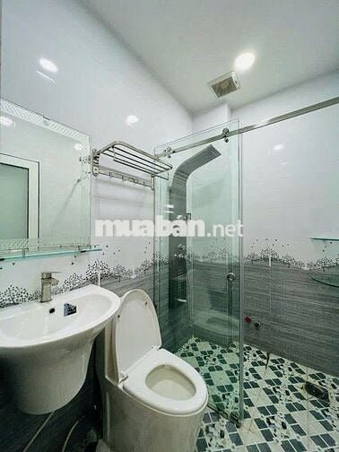 THỊ NGHÈ GIÁP QUẬN 1 - 4 TẦNG BTCT - 40M2 - CHỈ 5.85 TỶ