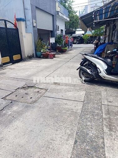 Bán nhà Bình Tân, Đường số 6 khu Tên Lửa 4x12 4 tầng 5,7 tỷ