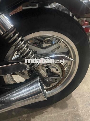 dọn nhà cần bán honda LA 250cc zin