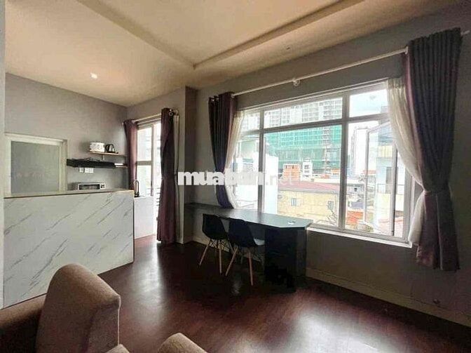 CHUỖI HT 1PN STUDIO GẦN VÒNG XOAY LĂNG CHA CẢ,CV HOÀNG VĂN THỤ 50M2