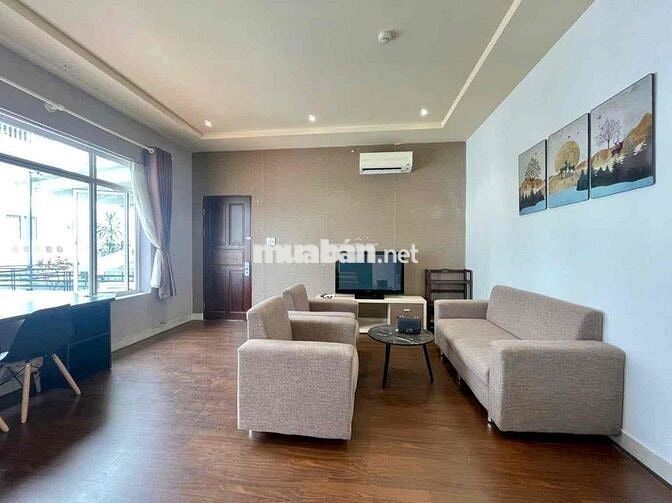 CHUỖI HT 1PN STUDIO GẦN VÒNG XOAY LĂNG CHA CẢ,CV HOÀNG VĂN THỤ 50M2