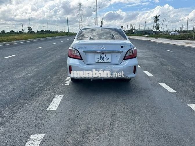 ATTRAGE 2023 SỐ SÀN - ODO 51K