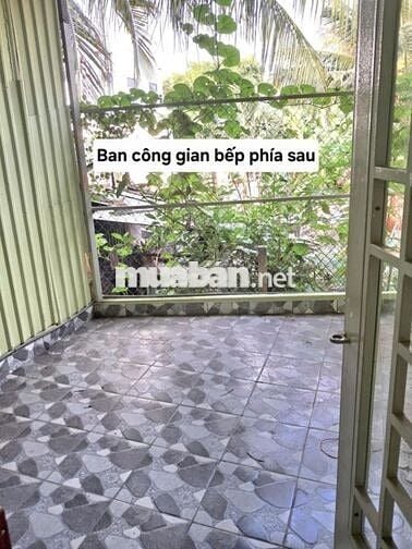 CHO THUÊ NHÀ NGUYÊN CĂN NGUYỄN CỬU PHÚ- TÂN KIÊN -BÌNH CHÁNH