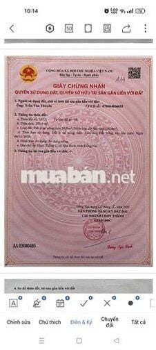 🔥 Bán đất ấp Minh Thắng 1 – SHR, giá chỉ 580 triệu 🔥