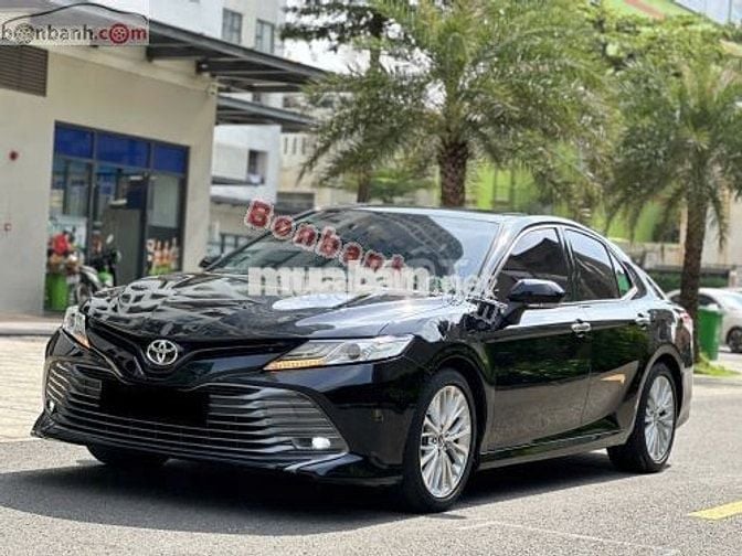 Toyota Camry 2.5Q 2021