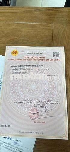 CHỦ GỬI BÁN LÔ ĐẤT ĐƯỜNG NHỰA VỈA HÈ - TĐC PHƯỚC HẢI  phun tiện ích.