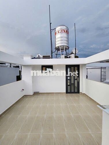 THỊ NGHÈ GIÁP QUẬN 1 - 4 TẦNG BTCT - 40M2 - CHỈ 5.85 TỶ