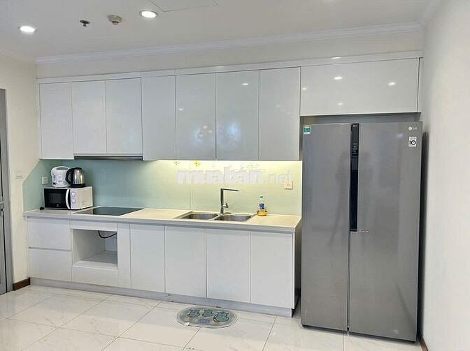 CHỦ CHO THUÊ GẤP CĂN HỘ 2PN VINHOMES CENTRAL PARK - VIEW ĐẸP