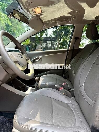Kia Morning số sàn sx 2019 sơn zin cả xe