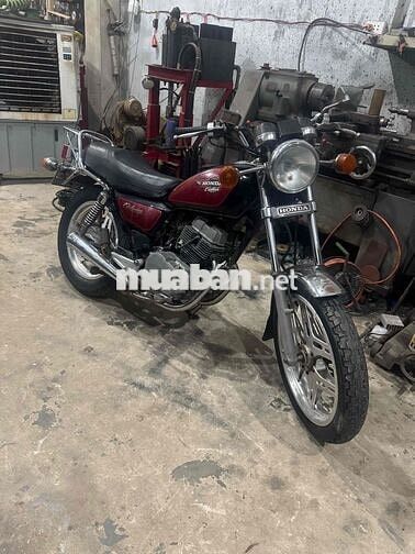 dọn nhà cần bán honda LA 250cc zin
