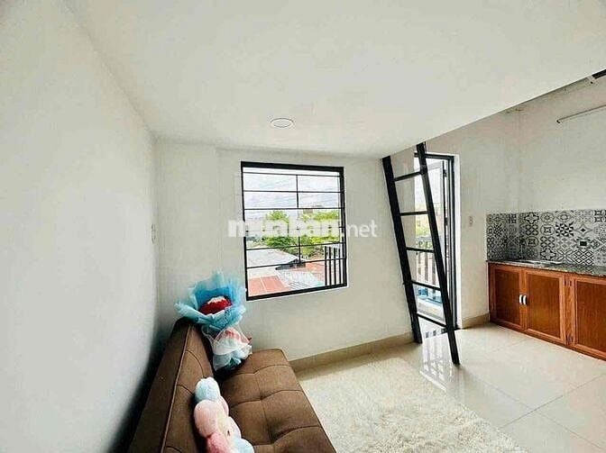 Duplex BanCol Ngay Nguyễn Thượng Hiền