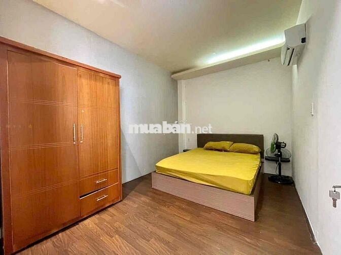 CHUỖI HT 1PN STUDIO GẦN VÒNG XOAY LĂNG CHA CẢ,CV HOÀNG VĂN THỤ 50M2