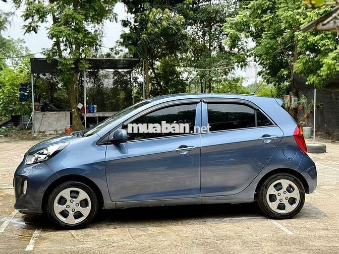 Kia Morning số sàn sx 2019 sơn zin cả xe