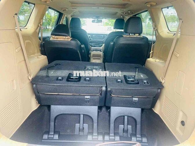 Kia Sedona 2016 2.2L DATH - 150000 km