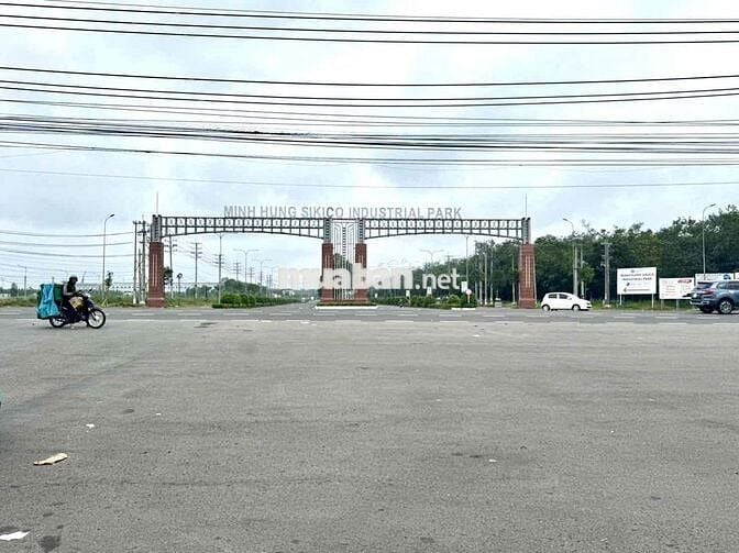 Đất Chính Chủ Nằm Ngây Cạnh KCN Sikico