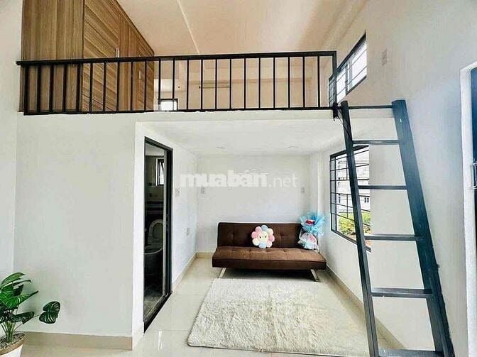 Duplex BanCol Ngay Nguyễn Thượng Hiền