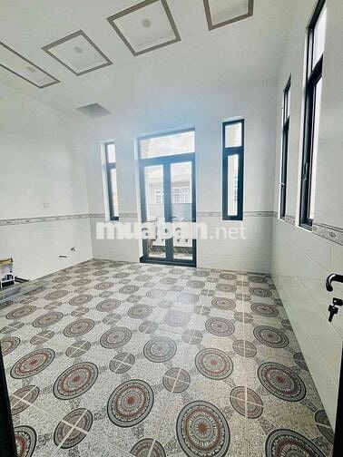 CHO THUÊ NHÀ TRỆT 2 LẦU MỚI ĐẸP CÓ NỘI THẤT KDC HƯNG PHÚ - CẦN THƠ