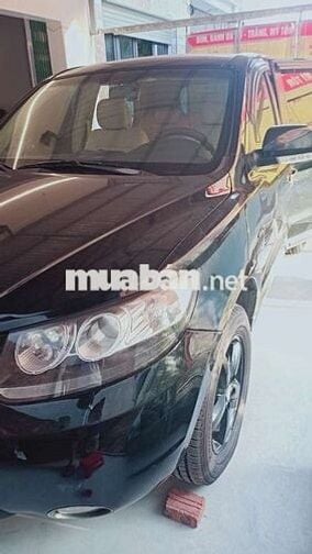 xe ô tô 2007 2.7L 4WD - 256468 km