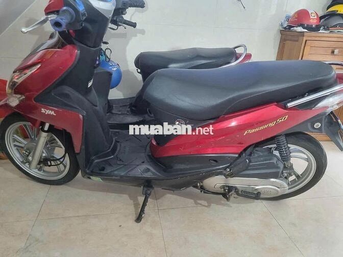 Bán xe tay ga 50cc hiệu SYM(PASSING 50CC)
