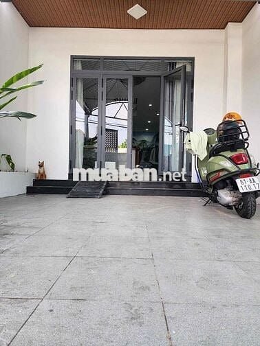 bán nhà 1 tret 2 lâu dx 026 phú mỹ , TDM , Bình Dương