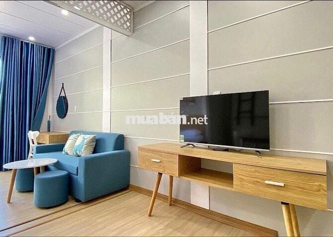 CHO THUÊ CĂN HỘ KHU VỰC AN THƯỢNG - GẦN BIỂN