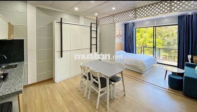 CHO THUÊ CĂN HỘ KHU VỰC AN THƯỢNG - GẦN BIỂN