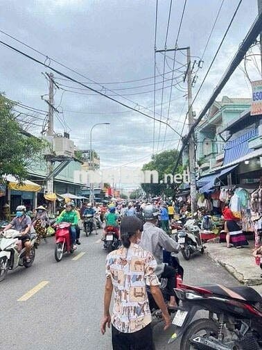NHÀ MẶT TIỀN KINH DOANH NGAY BÌNH CHÁNH CHỈ 836 TRIỆU