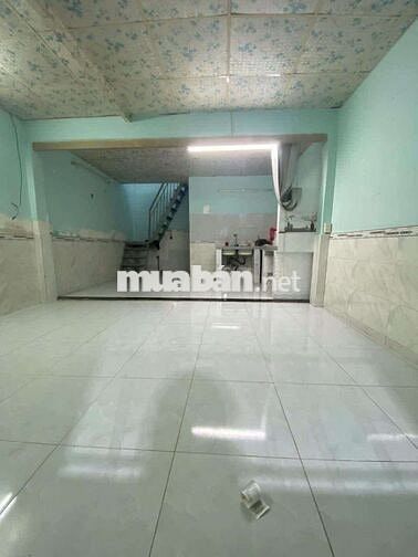 Cho thuê nhà nguyên căn hẻm 103 Nguyễn Thị Thập nhà đang trống