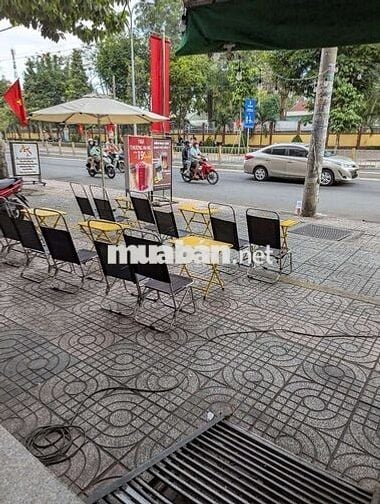 Cho thuê mặt bằng Tạ Quang Bửu buổi chiều