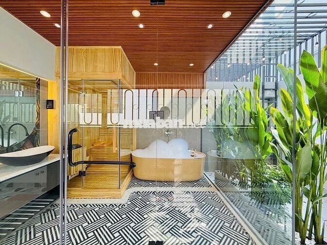 NHÀ NGỘP MẶT TIỀN NẰM NGAY TT THỦ DẦU MỘT 5X25 GIÁ CHỈ 2,6 TỶ