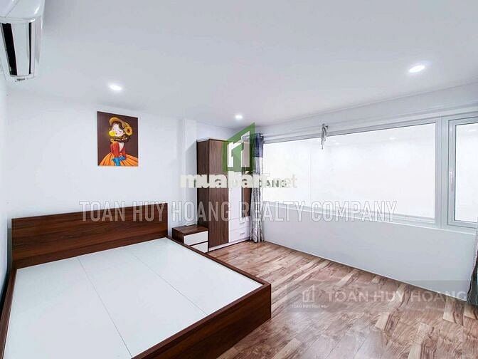 Nhà đẹp gần biển Mỹ Khê 3PN full nội thất hiện đại