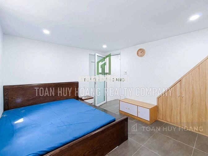 Nhà đẹp gần biển Mỹ Khê 3PN full nội thất hiện đại