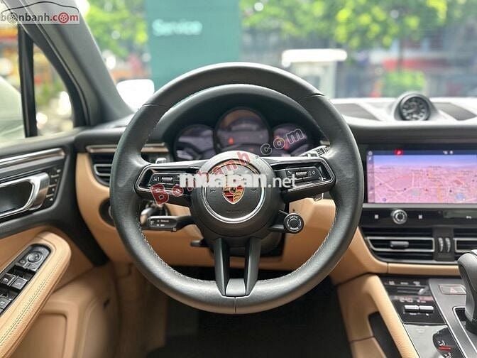 Porsche Macan 2.0 2024 - 3 Tỷ 490 Triệu