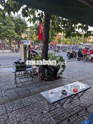 Cho thuê mặt bằng Tạ Quang Bửu buổi chiều