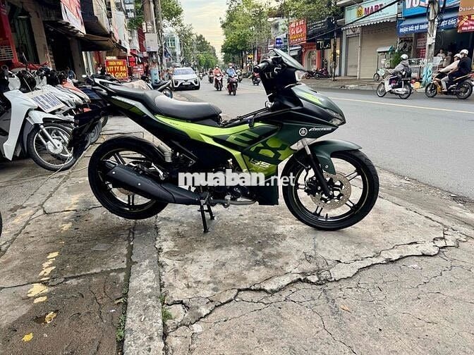 🟢🟢 Ex 155 VVA xanh đen đký 2024 bsố 81 chính chủ